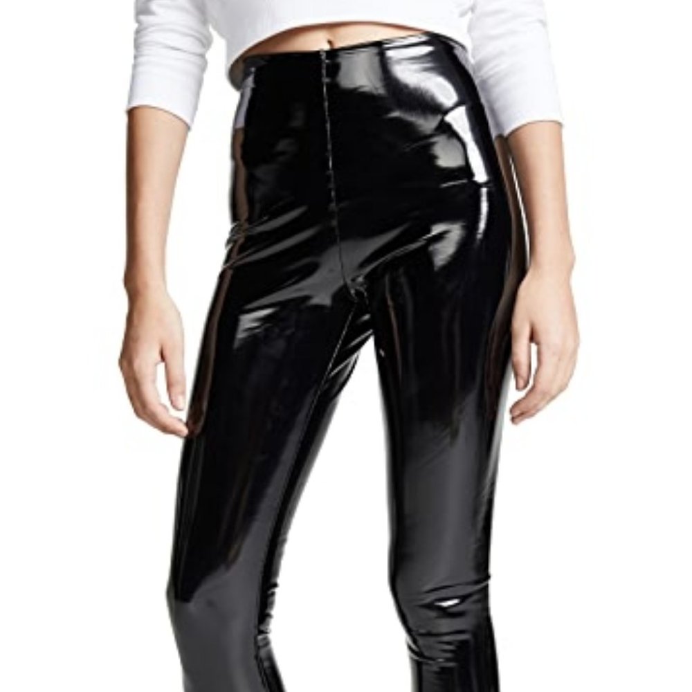 Commando Faux Patent Leather Leggings